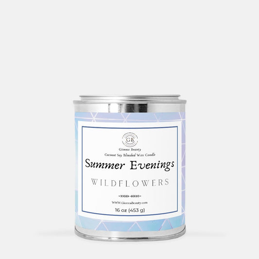 Wildflowers-Summer Evenings 16oz Collection