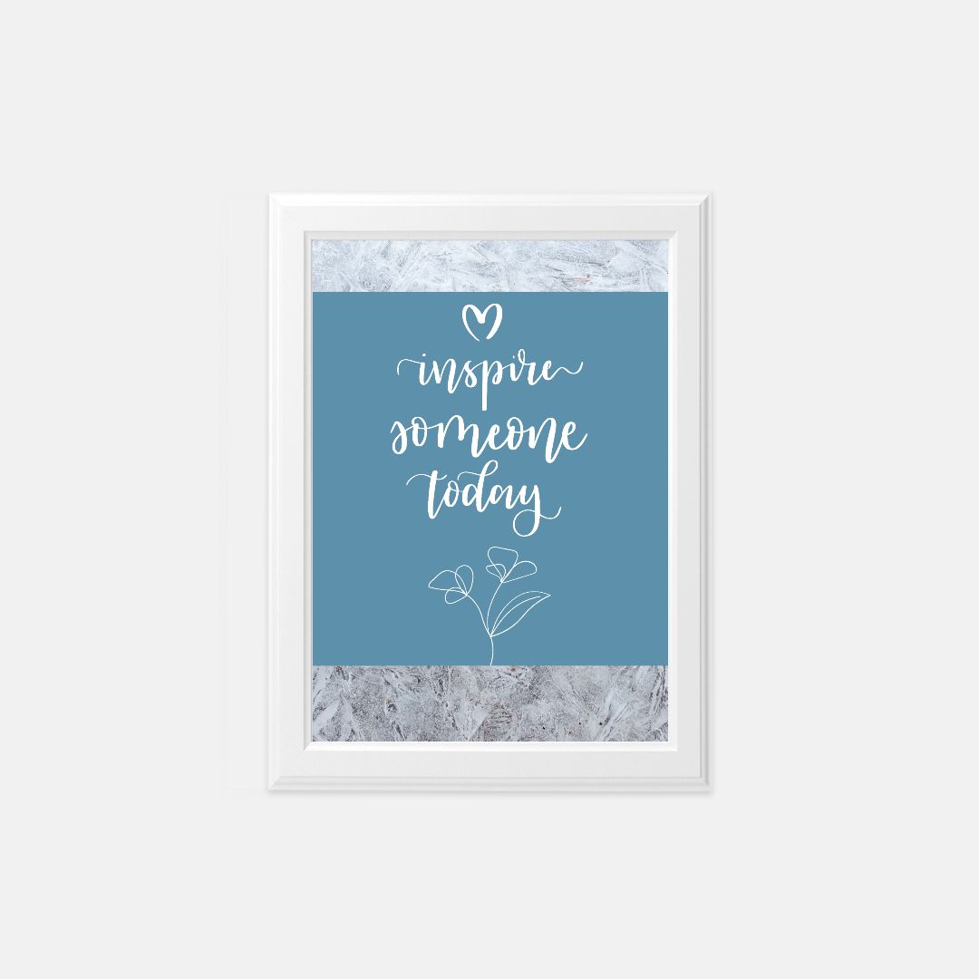 Frosted Favorites Print