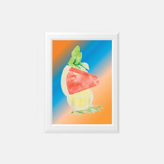 Summer Harvest Print