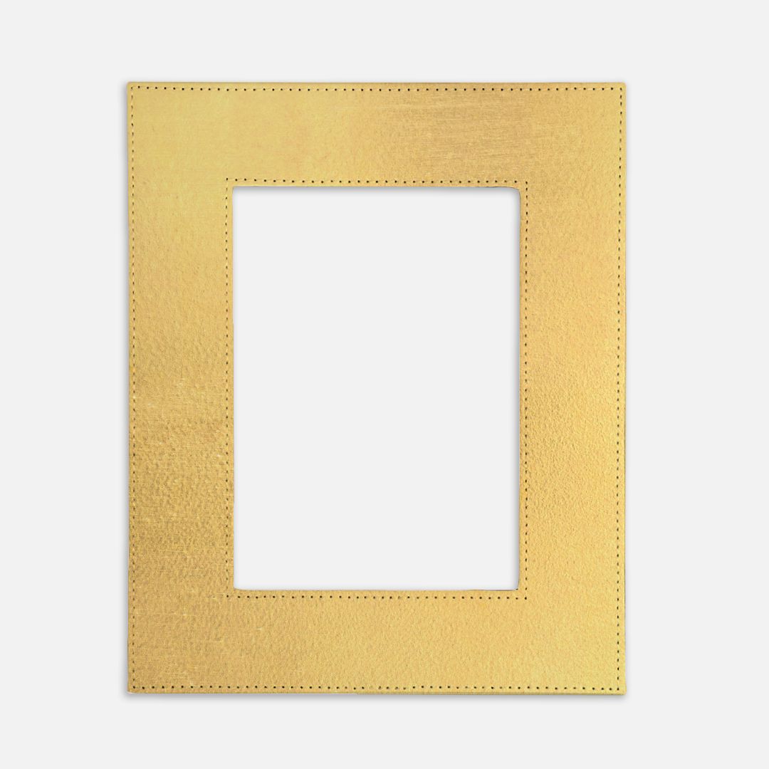 Gold Frame