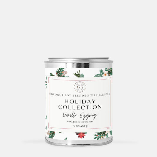 Vanilla Eggnog-16oz Holiday Collection