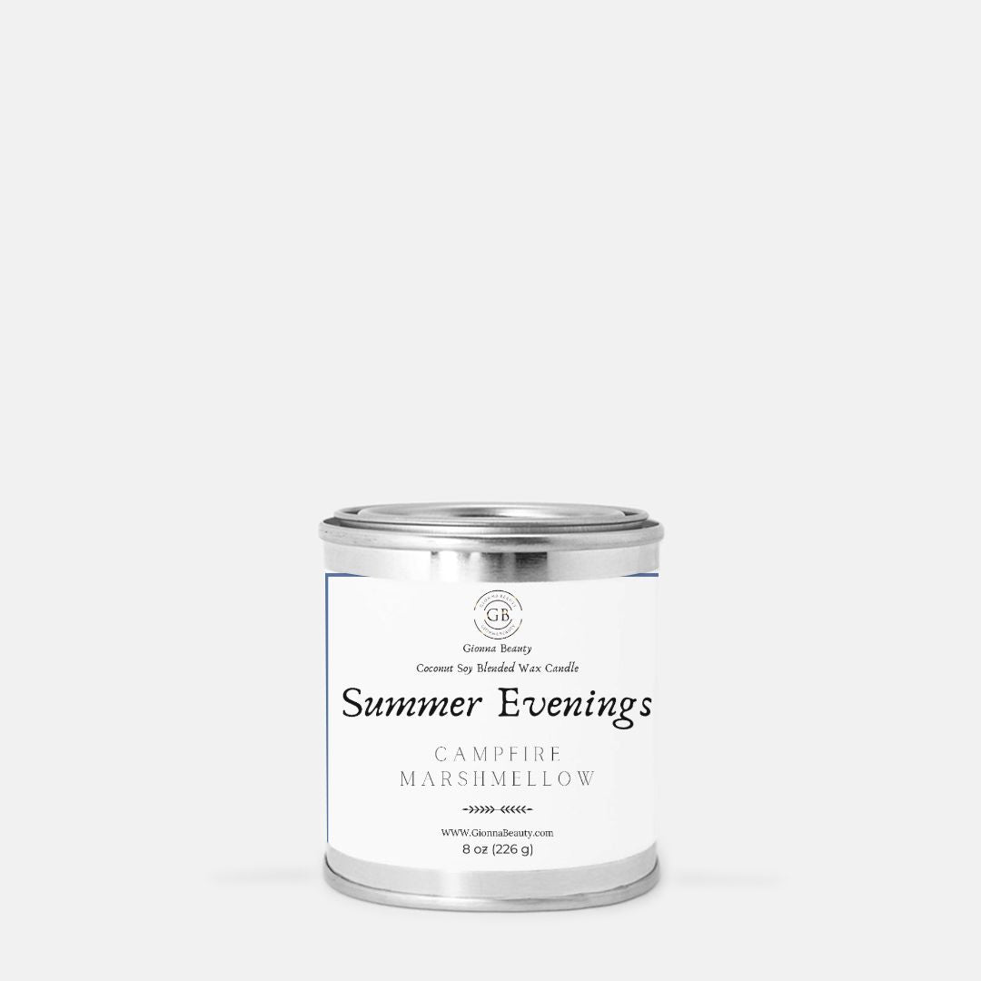 Campfire Marshmallows-Summer Evenings 8oz Collection