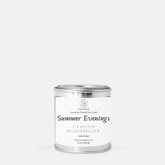 Campfire Marshmallows-Summer Evenings 8oz Collection