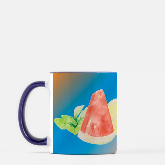 Summer Harvest mug