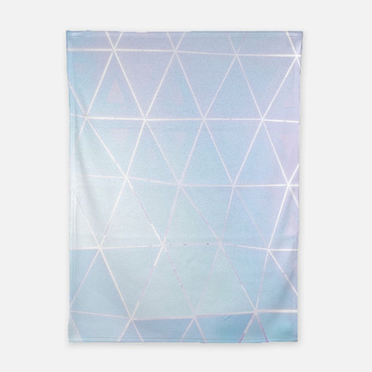 Summer Evenings Fleece Blanket