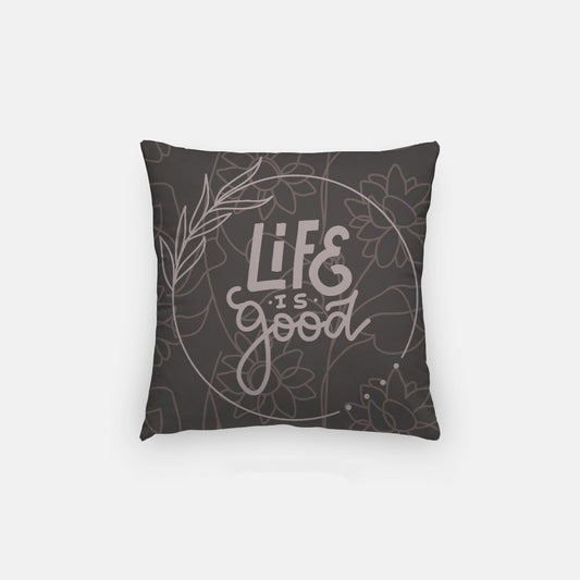 Smoked Earth Graphic Pillow (standard)