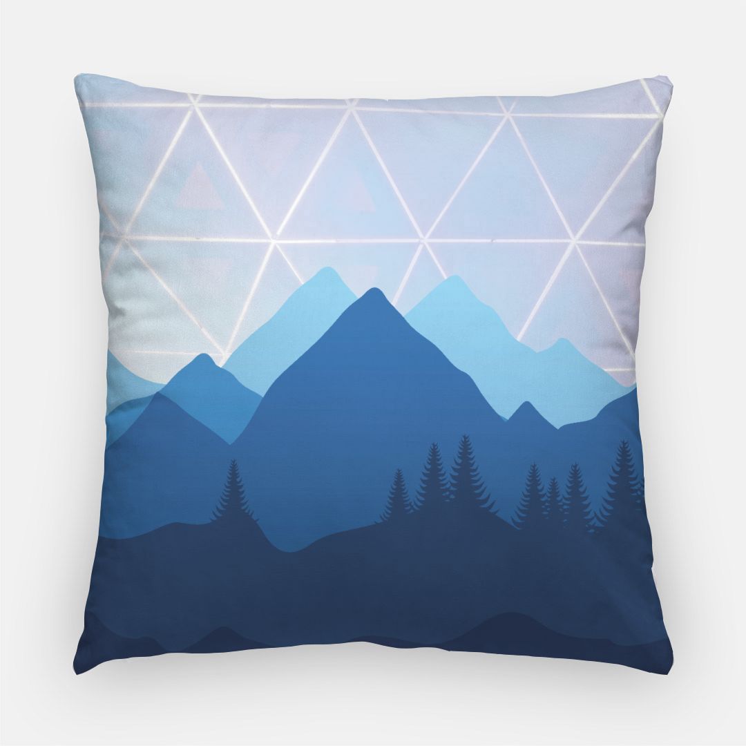 Summer Evenings Pillow