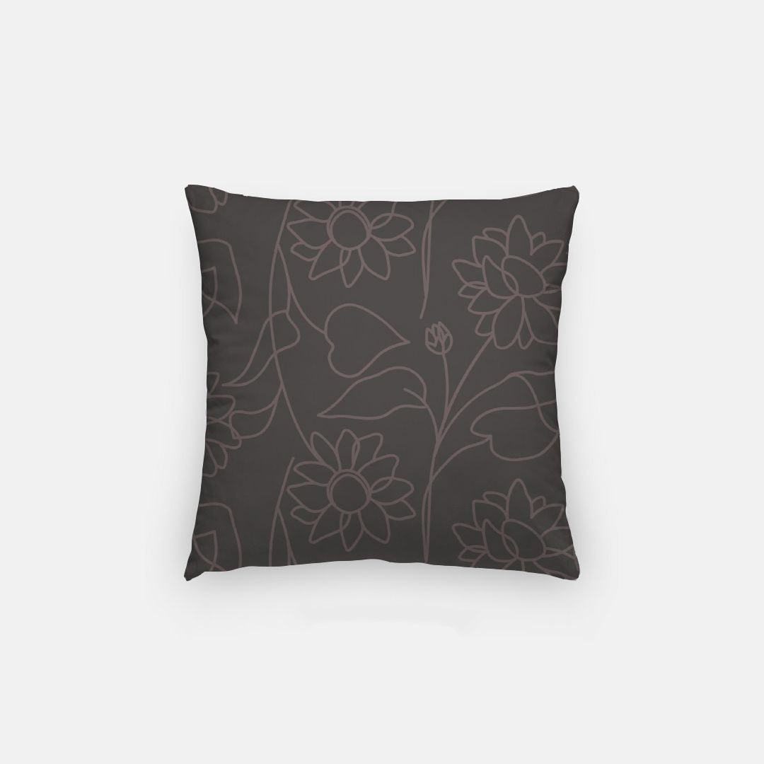 Smoked Earth Accent Pillow (standard)