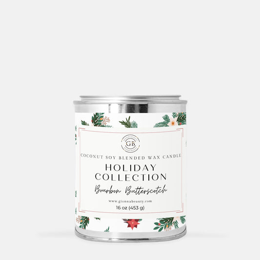 Bourbon Butterscotch-16oz Holiday Collection