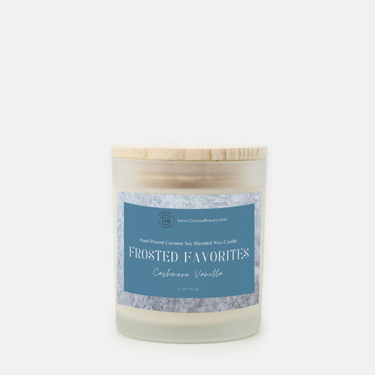 Cashmere Vanilla-Frosted Favorites Collection