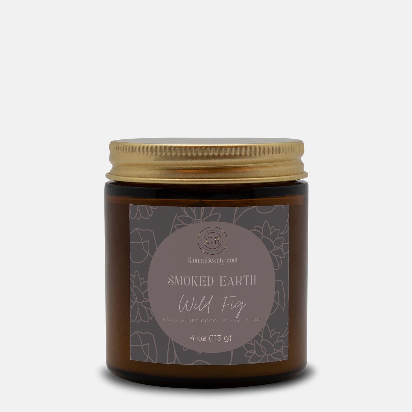 Wild Fig-Smoked Earth 4oz Collection