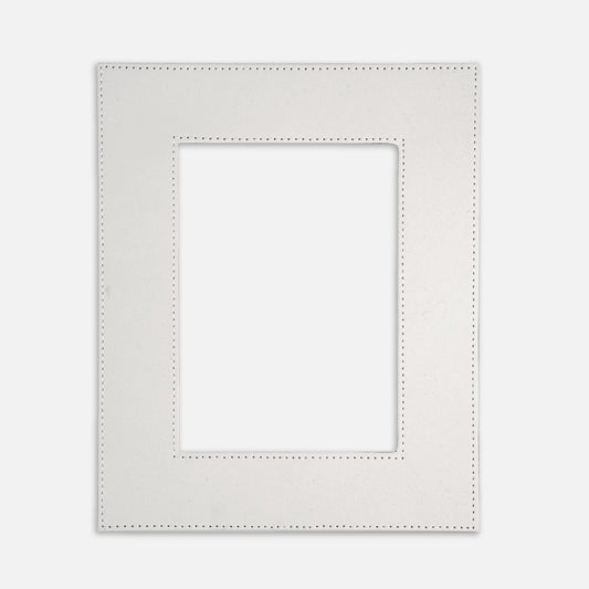 White Frame