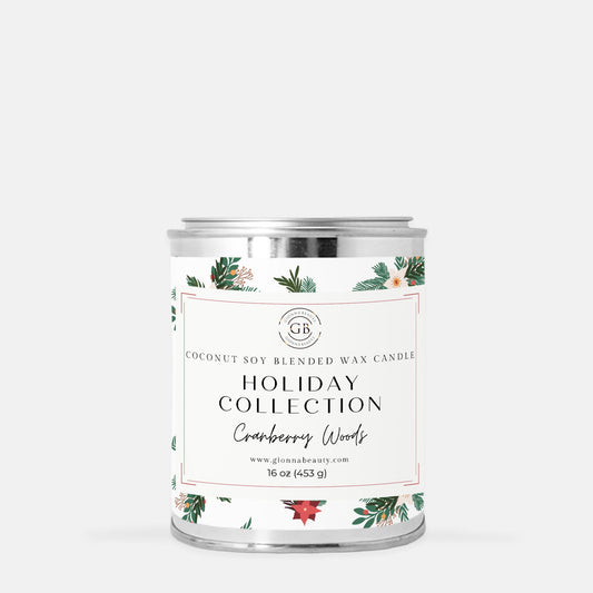 Cranberry Woods-16oz Holiday Collection