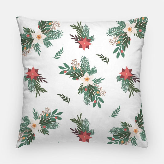 Holiday Accent Pillow (oversized)