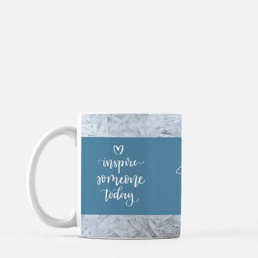 Frosted Favorites Mug