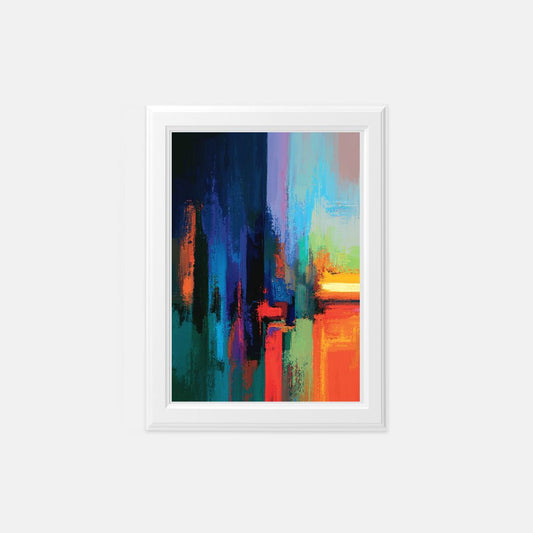 Dramatic Illumination Print